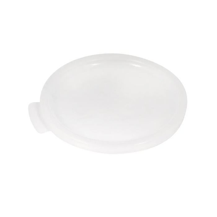 Cambro RFSC1PP190 Camwear Round Translucent Seal Covers for 1 Qt Containers