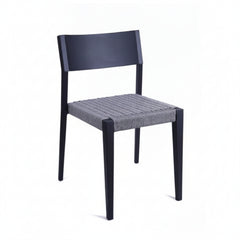 Nella Riva Outdoor Metal Side Chair