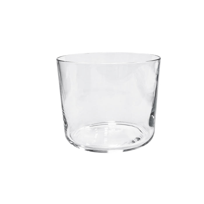 RCR Cristalleria Italiana 8.25 Oz. Light Cocktail Lowball Glass - 6/Case - RL28452
