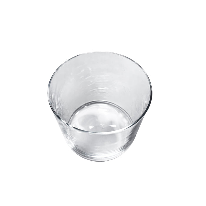 RCR Cristalleria Italiana 8.25 Oz. Light Cocktail Lowball Glass - 6/Case - RL28452