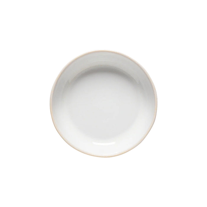 Costa Nova 8.5" Roda White Round Stoneware Soup/Pasta Bowl - 6/Case - RTP225-BRA
