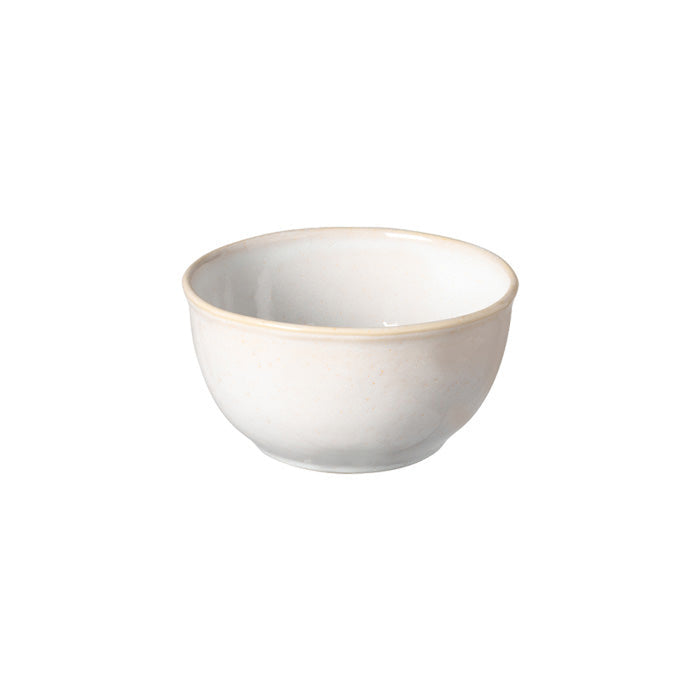 Costa Nova 6.12" Roda White Round Stoneware Soup/Cereal Bowl - 6/Case - RTS161-BRA