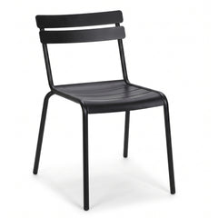 Nella Rudy Outdoor Aluminum Side Chair