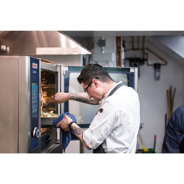 Rational iCombi Pro 6-Half Size Pan Gas Combi Oven
