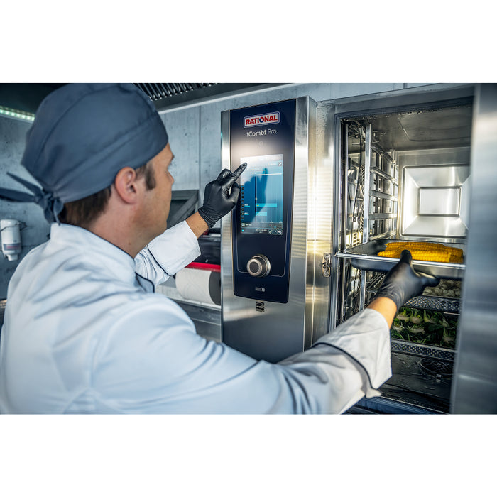 Rational iCombi Pro 10-Half Size Pan Electric Combi Oven