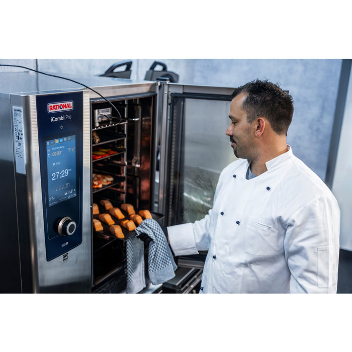 Rational iCombi Pro 10-Half Size Pan Electric Combi Oven