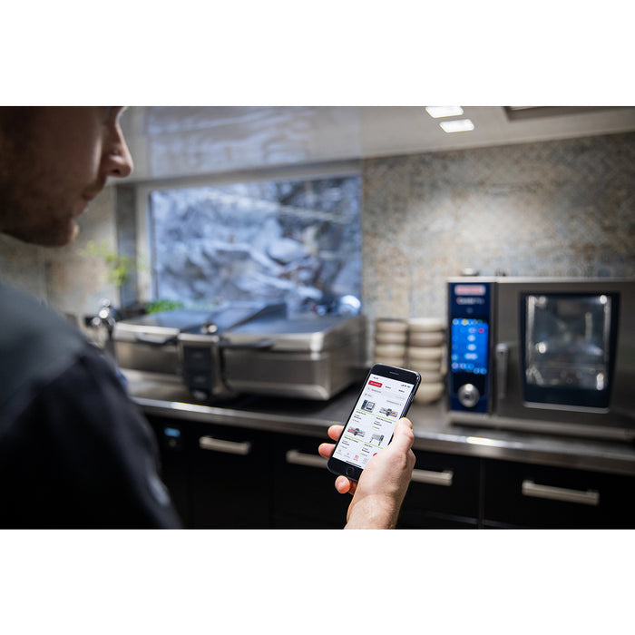 Rational iCombi Pro XS 4-Half Size Pan Electric Combi Oven