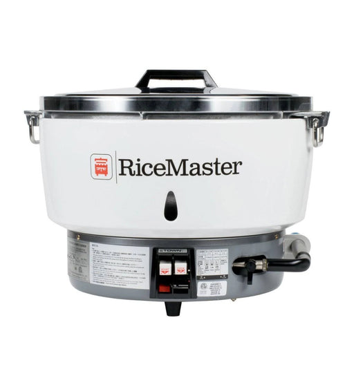 Panasonic SR-2363ZW Commercial Rice Cooker Warmer w/ 40 Cup Capacity, 70 3  oz Portion Servings