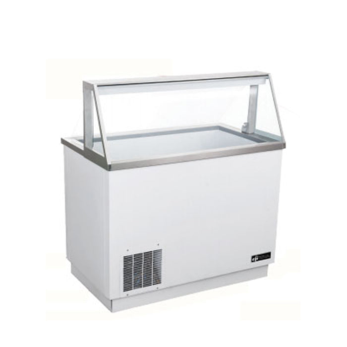 EFI FICDC-47 47" Ice Cream Dipping Display Freezer