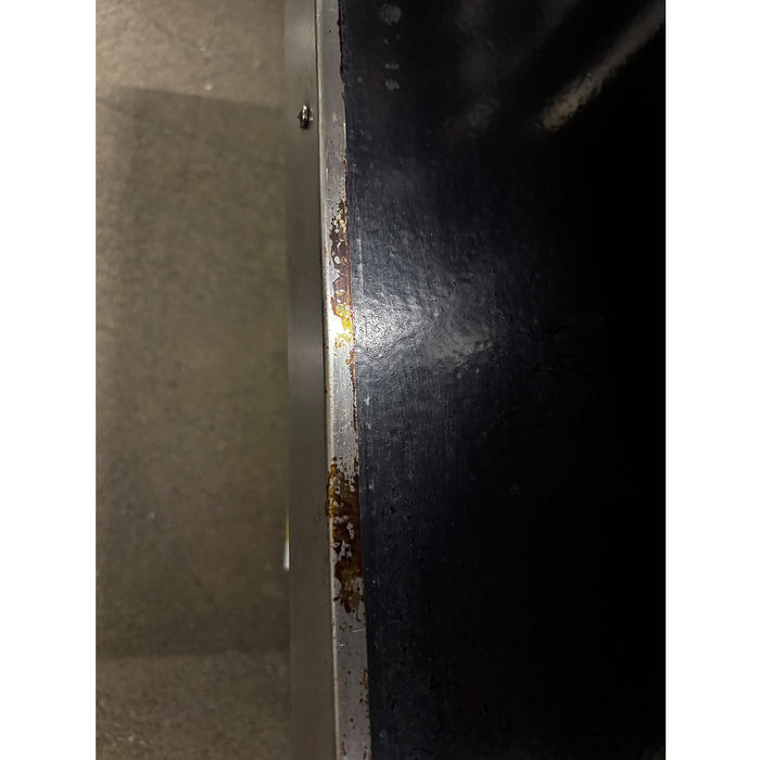 (DEMO) Nella 36" Electric 6-Burner Commercial Range with Standard Oven - 208V, 18kW, 3Ph - 49103