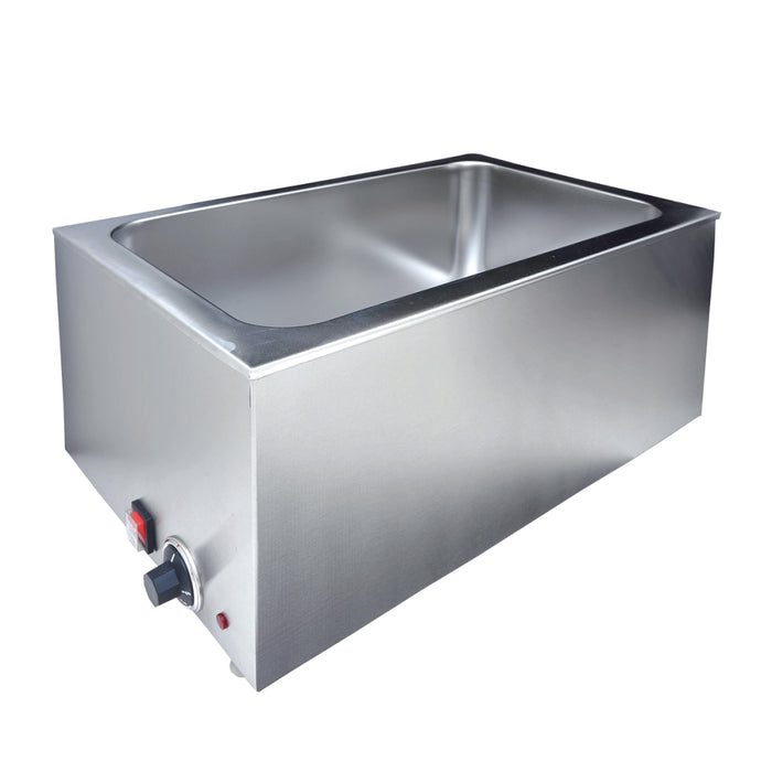 EFI SA-FWNP Full Size Chamber Food Warmer - 120V/1200W