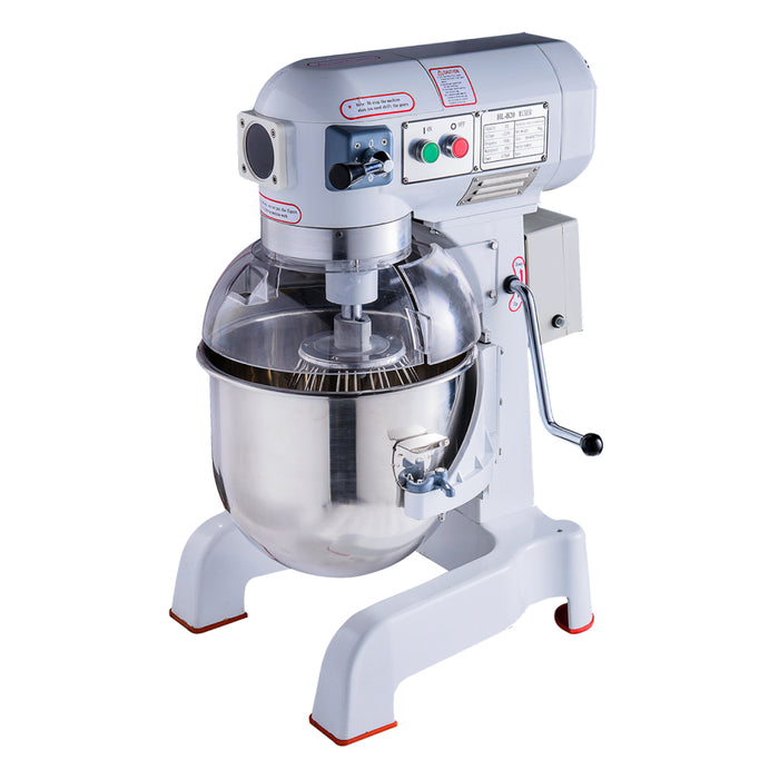 EFI SA-MX20 21 Qt. Standard-Duty Stand Mixer