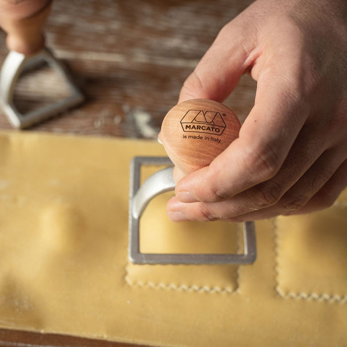 Marcato SC-Q48-CLS 2" Square Shape Ravioli Stamp