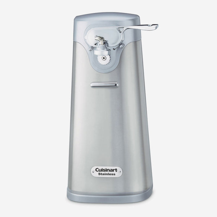 Cuisinart SCO-60C Deluxe Electric Stainless Steel Can Opener