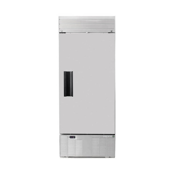 Habco SE28HCSX 30.5" Bottom Mount Solid Door Reach-In Refrigerator