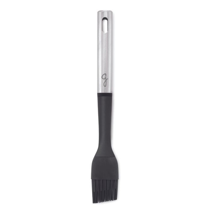 Gourmet Steel 12" Silicone Basting Brush - 080114006STEE