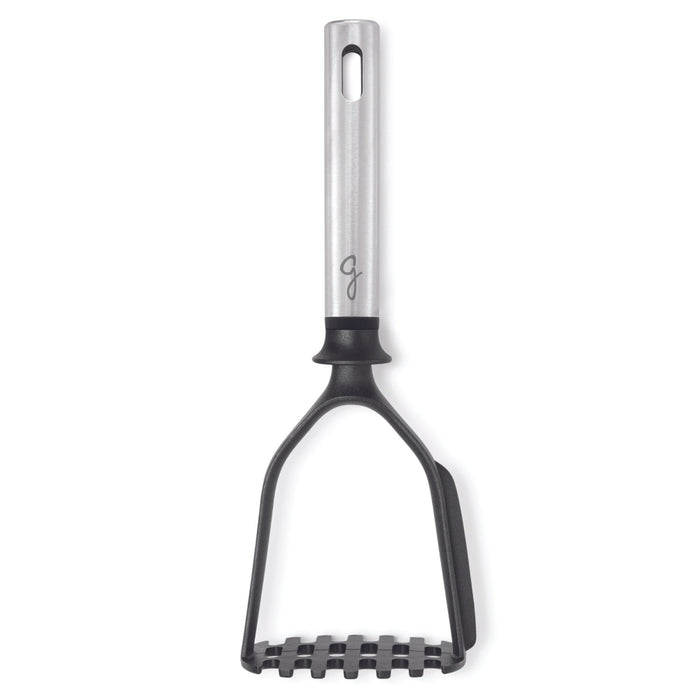 Gourmet Steel 11" Nylon Potato Masher - 080115004STEE