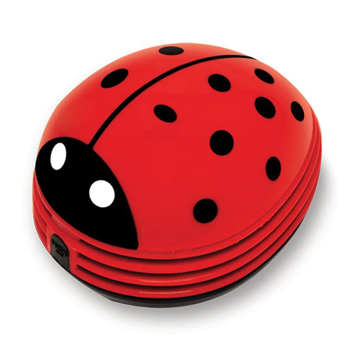 Gourmet Red Ladybug Mini Vacuum Table Cleaner - 0806030040000