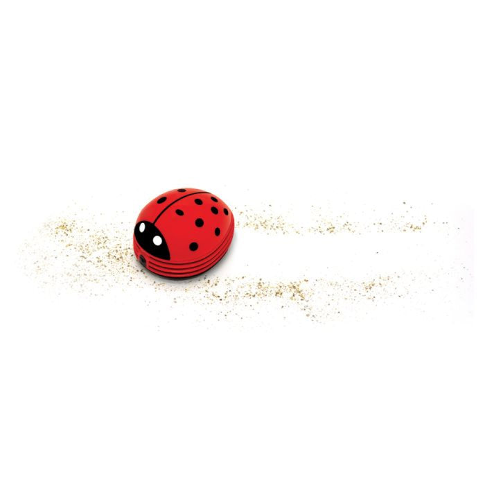 Gourmet Red Ladybug Mini Vacuum Table Cleaner - 0806030040000