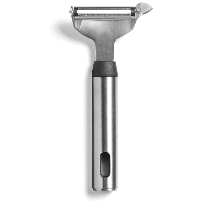 Gourmet Steel 7" Stainless Steel Y-Peeler - ‎095800006STEE
