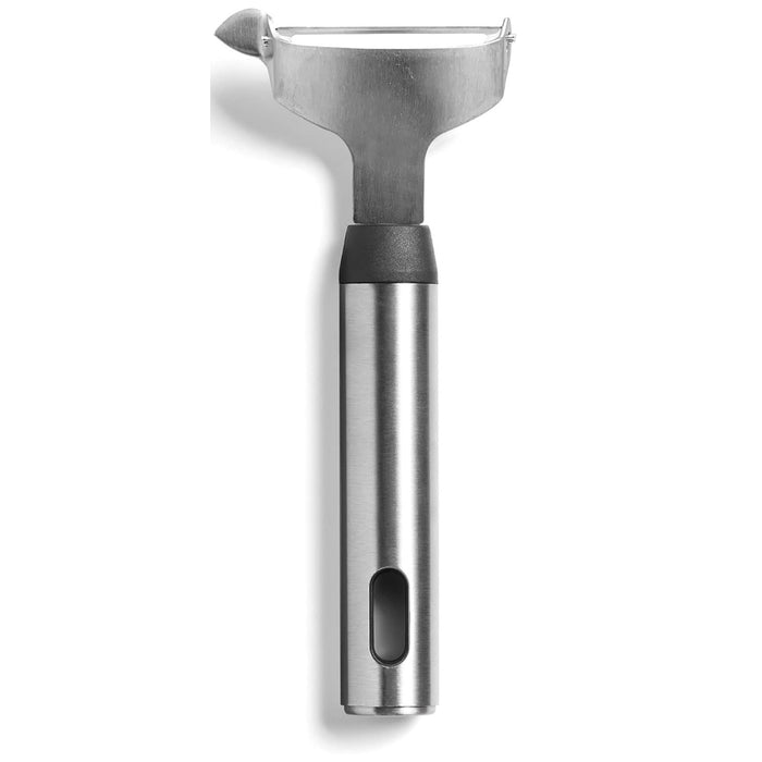 Gourmet Steel 7" Stainless Steel Y-Peeler - ‎095800006STEE