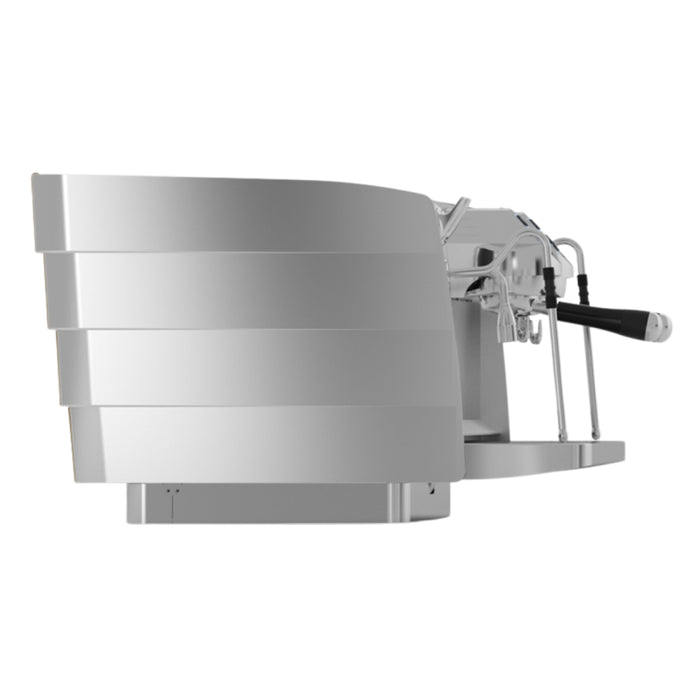 Victoria Arduino Eagle Tempo 2-Group Digit Espresso Machine with EasyCream - Chrome