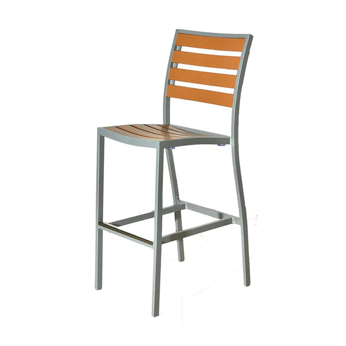 Nella Marco Polywood Side Bar Stool