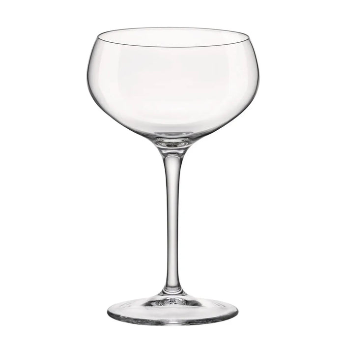 Bormioli Rocco 10.25 Oz. Inventa Champagne Glass - 12/Case - 49121Q174