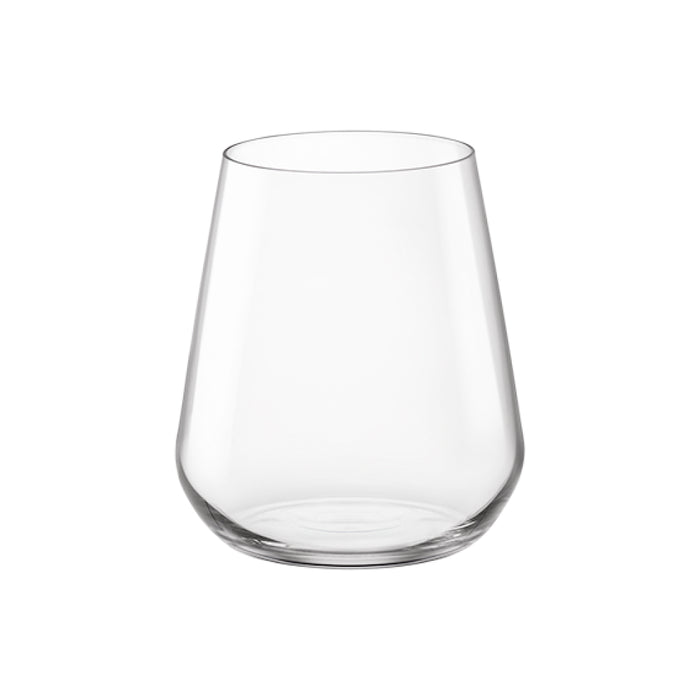 Bormioli Rocco 14.75 Oz. InAlto Uno Water Glass  - 12/Case - 49105Q771