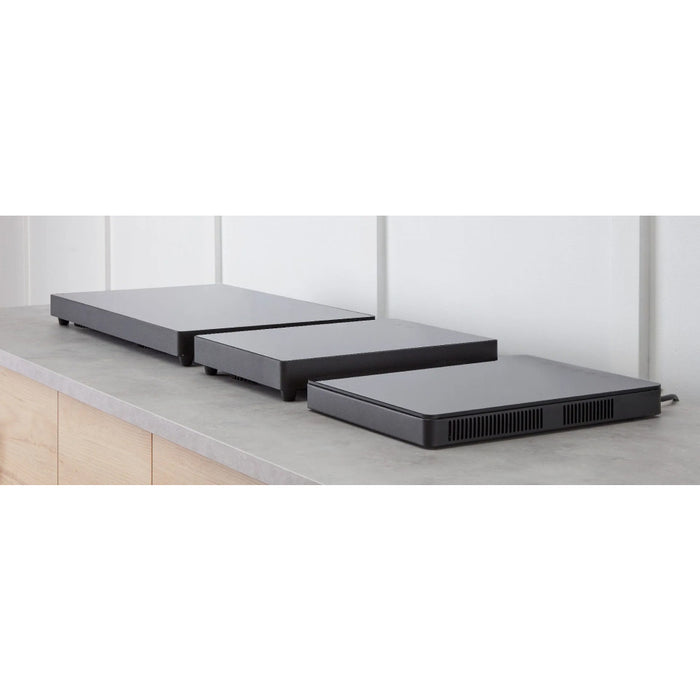 Spring USA LoPRO™ Slimline Cook & Hold Single Countertop Induction Cooker - SM-1800LP