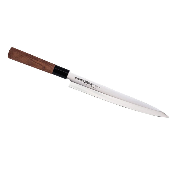 Samura OKINAWA Yanagiba 9.4" Knife with single Edged Blade SO-0110