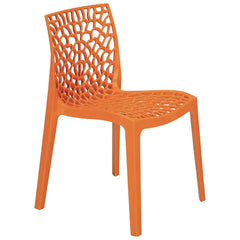 Nella Soleil Resin Outdoor Chair