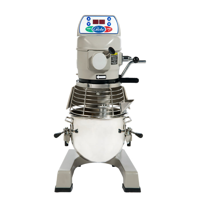 Globe SP10 10 Qt. Commercial Planetary Stand Mixer