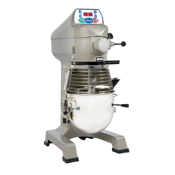Globe SP10 10 Qt. Commercial Planetary Stand Mixer