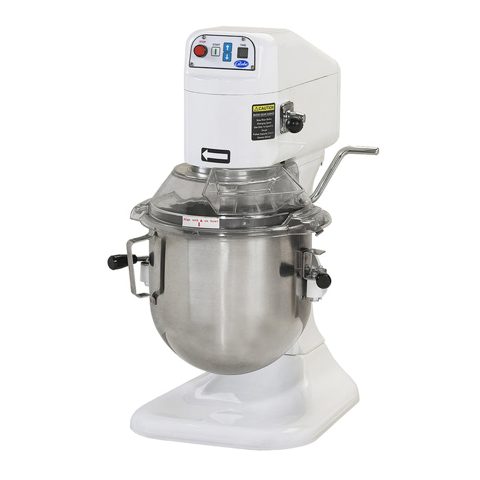 Planetary Countertop Power Mixer with Touch Pad and Digital Time