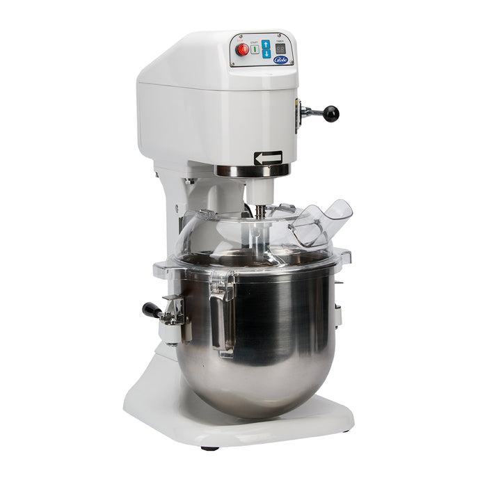 Planetary Countertop Power Mixer with Touch Pad and Digital Time