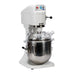 Planetary Countertop Power Mixer with Touch Pad and Digital Time