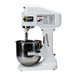 Planetary Countertop Power Mixer with Touch Pad and Digital Time - SIDE VIEW