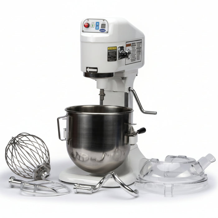 MIXER SP8 WITH ALL ATTACHMENTS