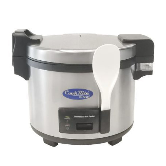 Atosa SRC-60H 60-Cup Rice Cooker & Warmer With Paddle Holder