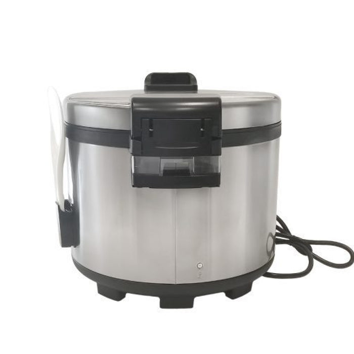 Atosa SRC-60H 60-Cup Rice Cooker & Warmer With Paddle Holder