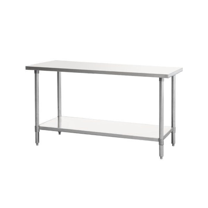 Atosa 30" x 36" Stainless Steel Work Table - SSTW-3036