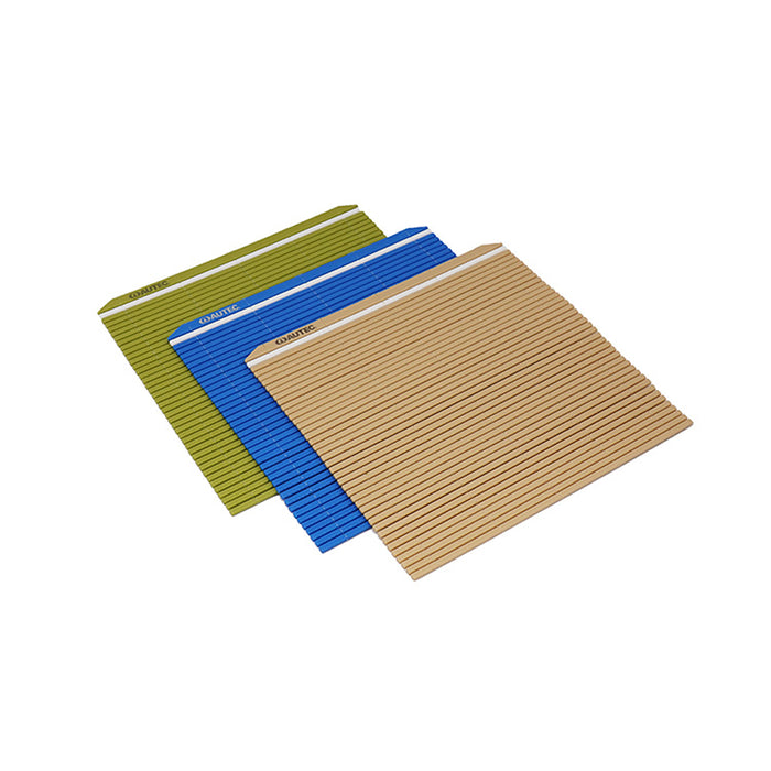 Autec 10" x 9.5" Hasegawa Makisu Non-Stick Sushi Rolling Mat