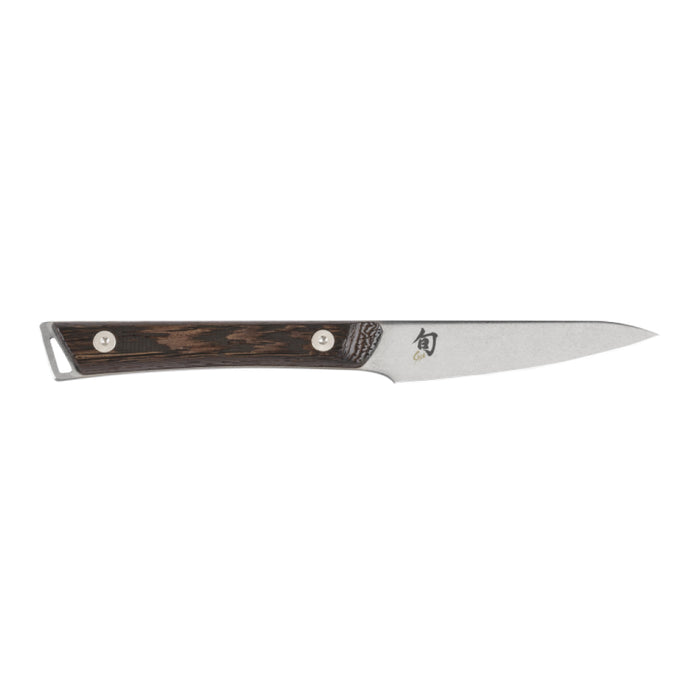 Shun Kanso 3.50" Paring Knife - SWT0700