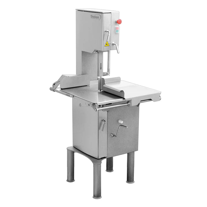 Dadaux 85.4" Blade Floor Model Meat Bone Saw - SX 300