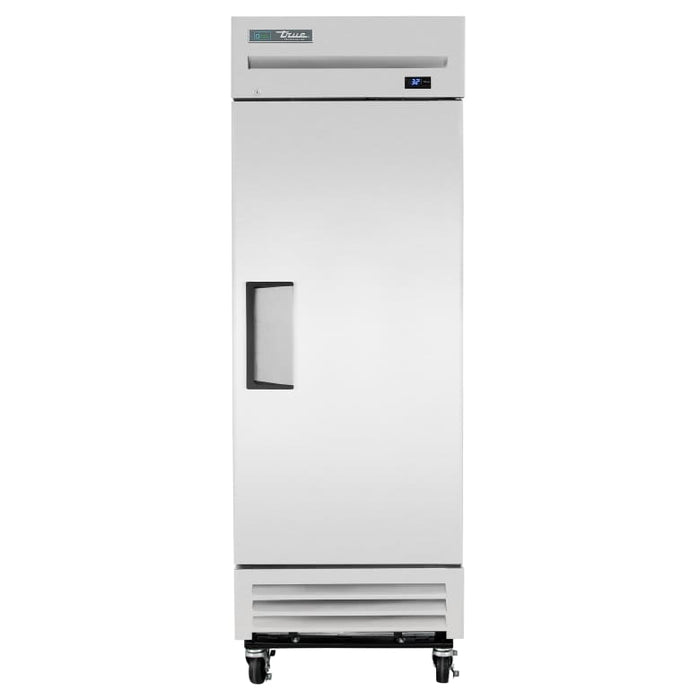 True T-19-HC 27" Solid Door Reach-In Refrigerator