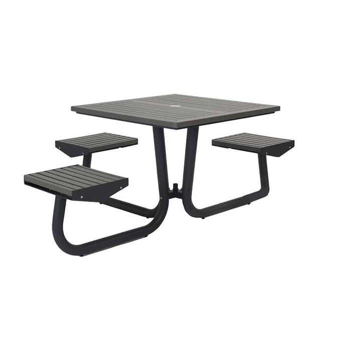 Nella Marco 36" Square Cluster Table - ADA