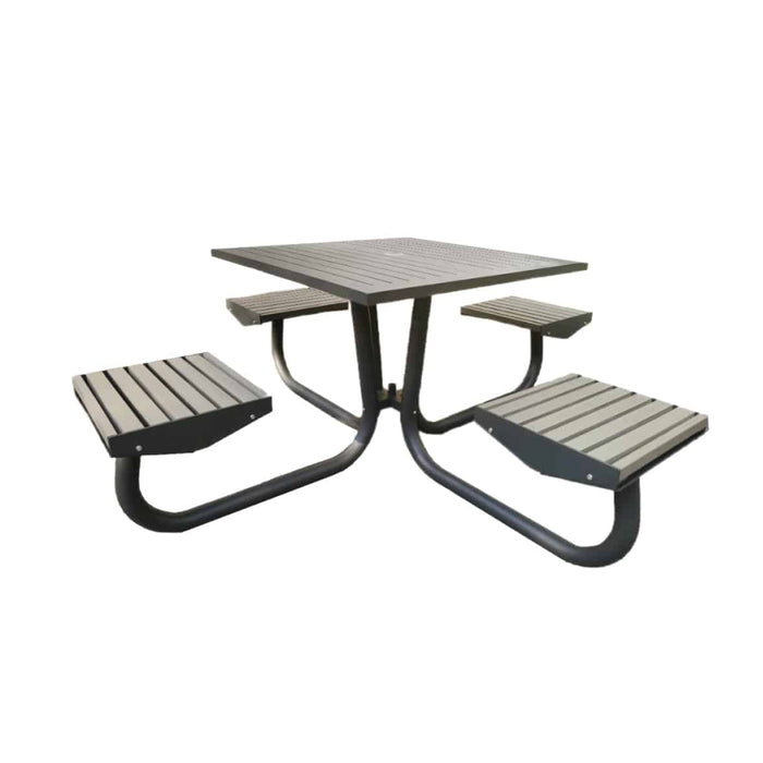 Nella Marco 36" Square Cluster Table