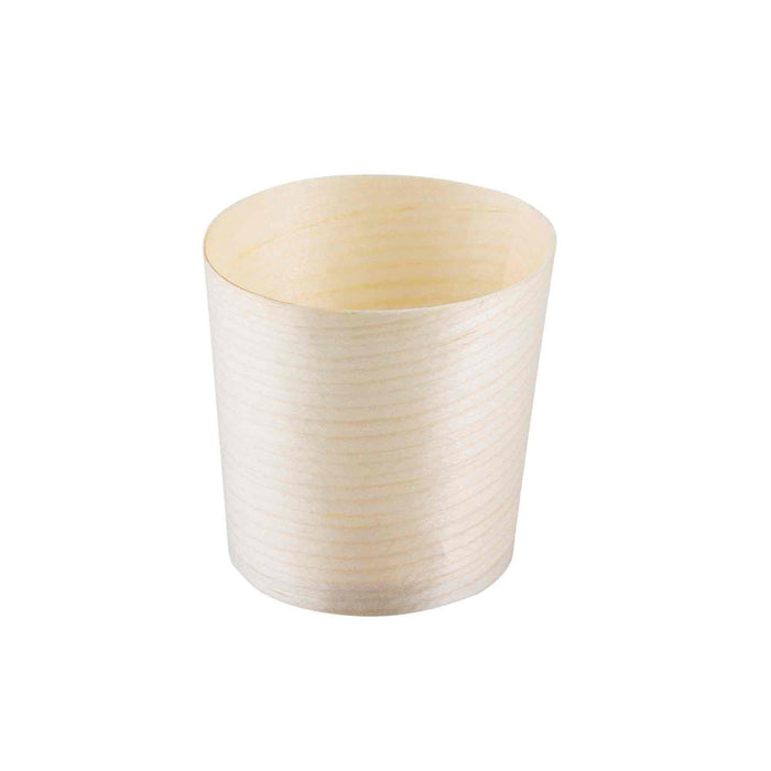 TableCraft BAMDCP1 Small Disposable Serving Cup - 50/Pack
