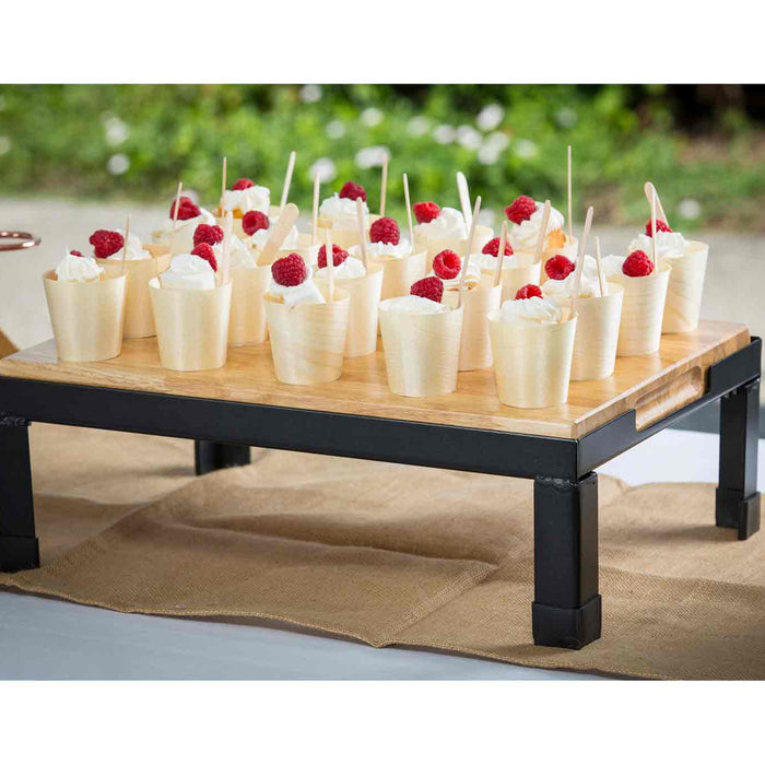 TableCraft BAMDCP1 Small Disposable Serving Cup - 50/Pack